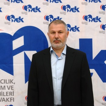 RPh. Cengiz DULKADİR Substitute Member