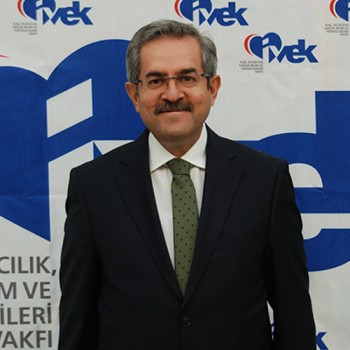 Prof. Dr. Necdet ÜNÜVAR Başkan Prof. Dr. Necdet ÜNÜVAR Başkan