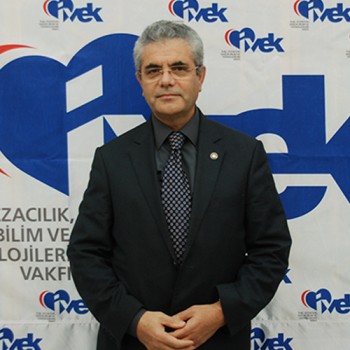 Prof. Dr. Sabahattin AYDIN Başkan Yardımcısı Prof. Dr. Sabahattin AYDIN Başkan Yardımcısı