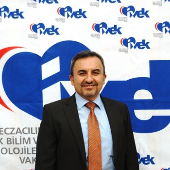 Ecz. A.Ruşen DÜNDAR Yedek Üye