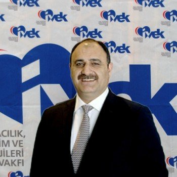 Ecz. Eyüp AKBAL Yedek Üye