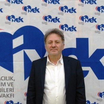 Ecz. Sedat EROĞLU Yedek Üye