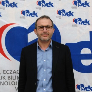 Ecz. Vahap DUTOĞLU Yedek Üye