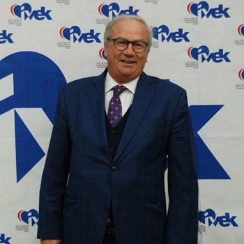 RPh. Mehmet DOMAÇ Vice President