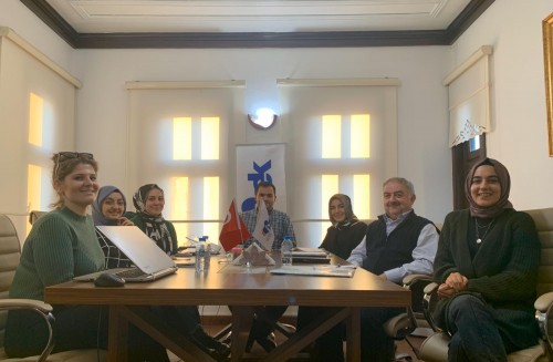 Genel Müdürlük Toplantısı