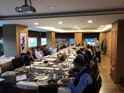 2. Olağan Mütevelli Heyet Toplantımızı yaptık