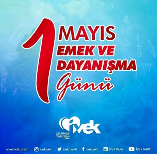 1 Mayıs Emek ve Dayanışma Günü