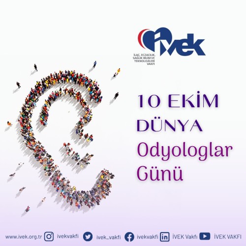 10 Ekim Dünya Odyologlar Günü