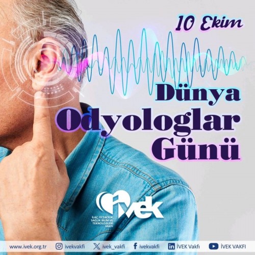 10 Ekim Dünya Odyologlar Günü