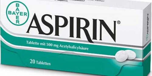 Aspirin, kolorektal kanser hastalarının ömrünü uzatabilir