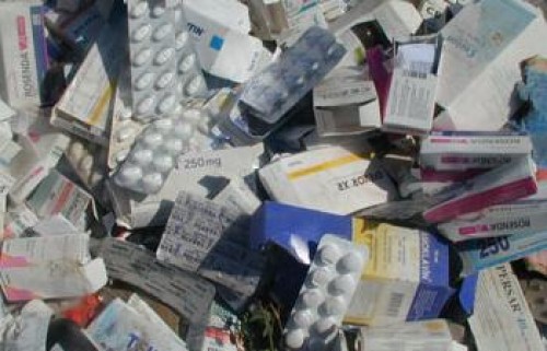 Kaynak israfı bitecek yerli ilaca teşvik