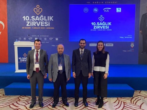 10.Sağlık Zirvesi, Tamamlayıcı Sağlık Sigortası Çalıştayı