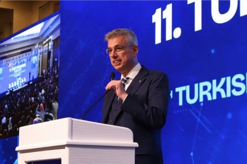 11. Türk Tıp Dünyası Kurultayı