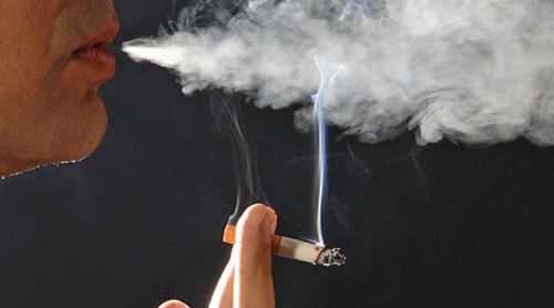 Sigara, beyni çürütüyor