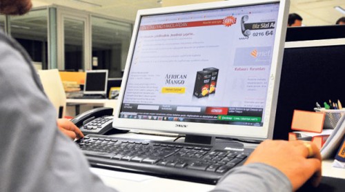 Aldığı ilacın iade adresi manav çıktı! 