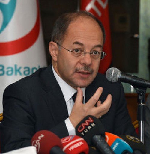 "Ortada fişleme falan yok sadece..."