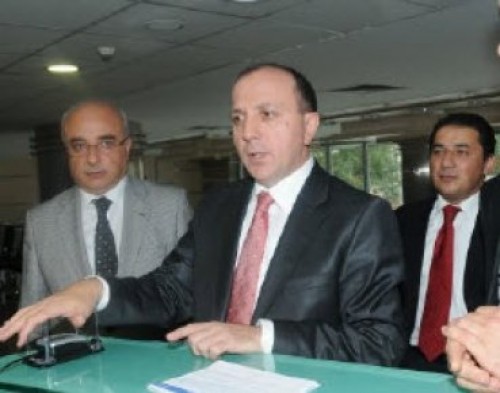 "1 Nisan'da tüm kurumlar avuç içi damar izi sistemine geçecek"