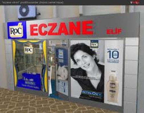'Eczacılar vitrine ilan asmamalı'