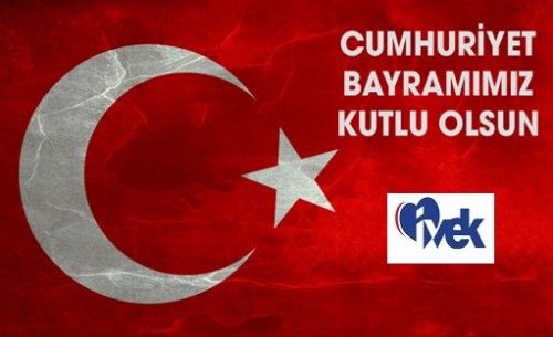 Cumhuriyet'in 94.yılı