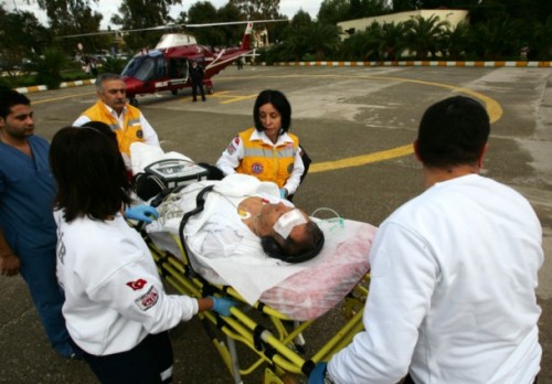 Kalp krizi soğuk havayı seviyor