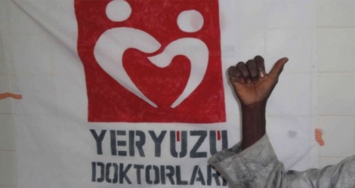 'Yeryüzü Doktorları' Gazze yolunda