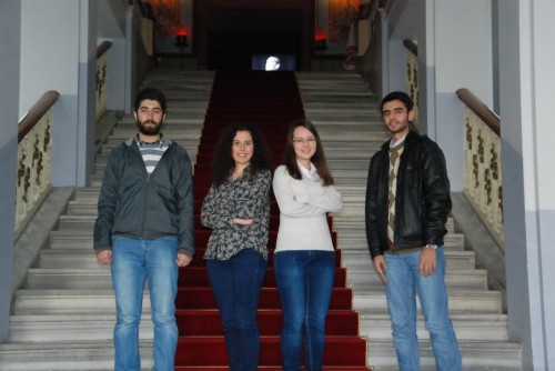 İÜ Eczacılık Akademisyenlerinden Melek Karaca ve İmren Esentürk ile