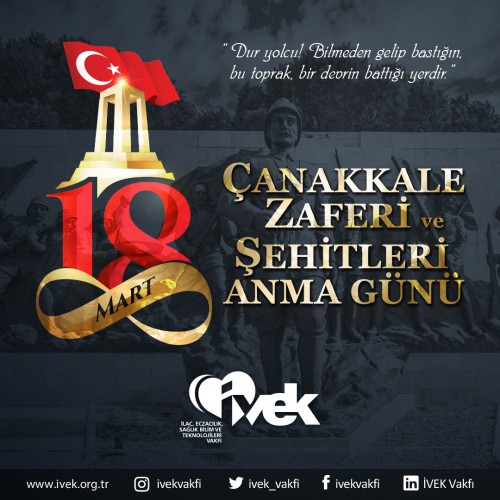 18 Mart Çanakkale Zaferi ve Şehitleri Anma Günü