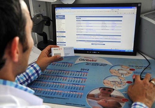 Medula kaldırılmadı