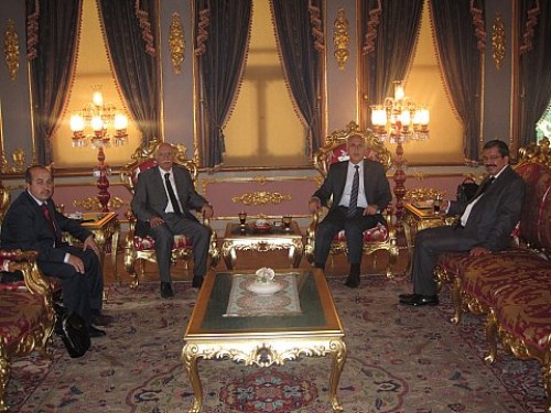 İstanbul Valisi Sn. Hüseyin Avni MUTLU Ziyareti