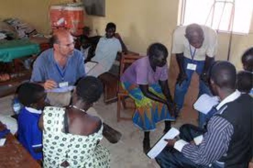 Uyku hastası çocuklar gözlerini Türkiye'de açtı