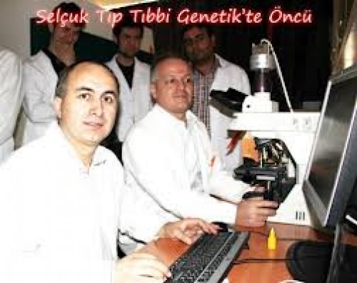 Selçuklu Tıp’ta “Kök Hücrede Güncel Uygulamalar” konferansı