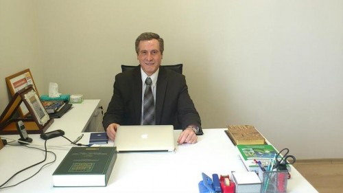 Medipol Üniversitesi Prof. Dr. Mahmut Miski Röportajı