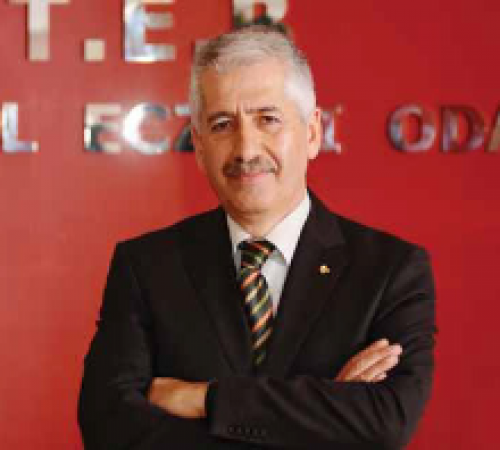 İEO Başkanı Semih Güngör: Geleceğimiz aydınlıktır!