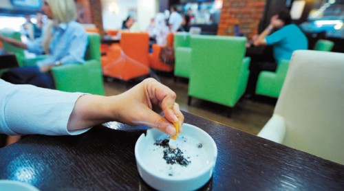 Sigara kullanımı azalıyor