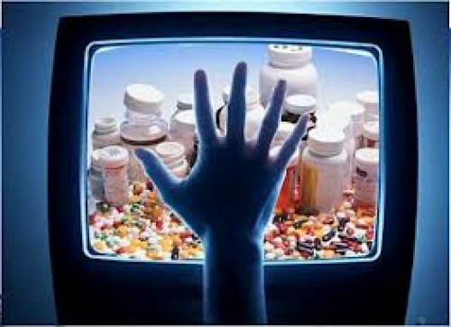 İlaçta reklama toplum olarak hazır değiliz