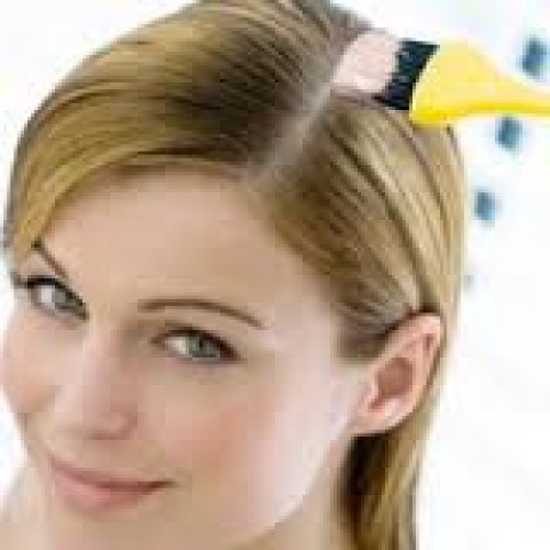 Saç boyalarına düzenleme