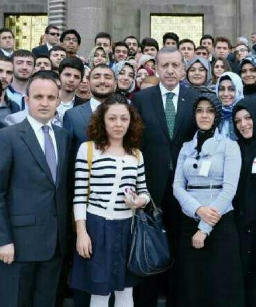 Başbakan ve Genç İVEK Buluşması