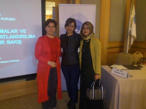 I.ULUSLARARASI HOMEOPATİ KONFERANSI 