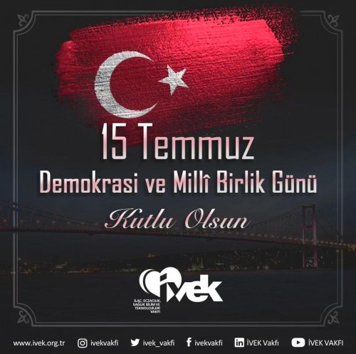 15 Temmuz Demokrasi ve Milli Birlik Günü
