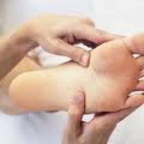 Bir Mantar Enfeksiyonu: Atlet Ayağı