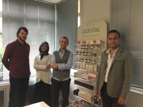 Zade Vital: Bitkisel yağlarda bir marka