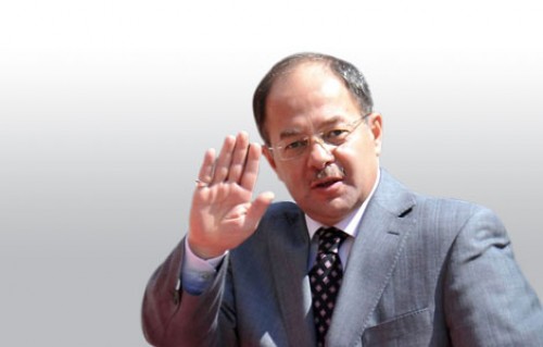 Recep Akdağ Harvard'da ders verecek