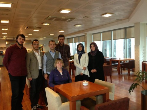 Aromaterapist Eczacı Nimet Özata ile Sohbet Tadında