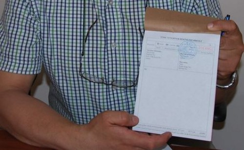 Veteriner ilaçlarında reçete zorunluluğu başladı