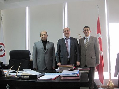 İVEK DERNEĞİ ANKARA ÇIKARMASI