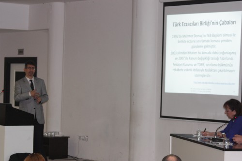 VIII. Lokman Hekim Tıp Tarihi ve Folklorik Tıp Günleri Sona Erdi