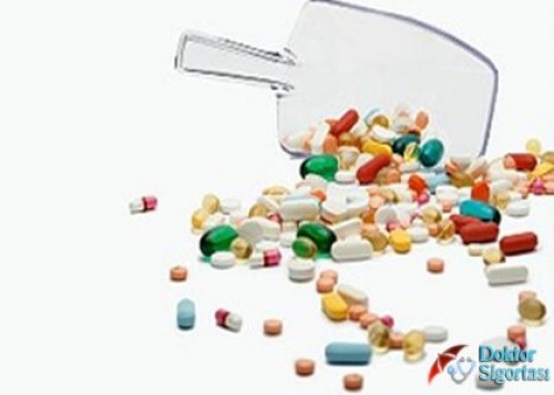 96 ilaç kafa yapıyor