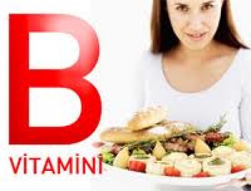B Grubu Vitaminler Nelerdir? Nerelerde Kullanılır?