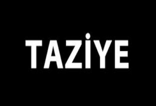 Sn.Mustafa Öncel Vefat Etti !