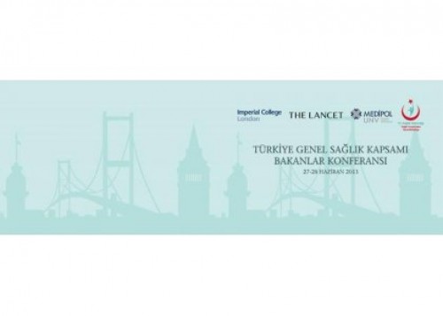 Türkiye, dünya sağlığına ev sahipliği yapıyor